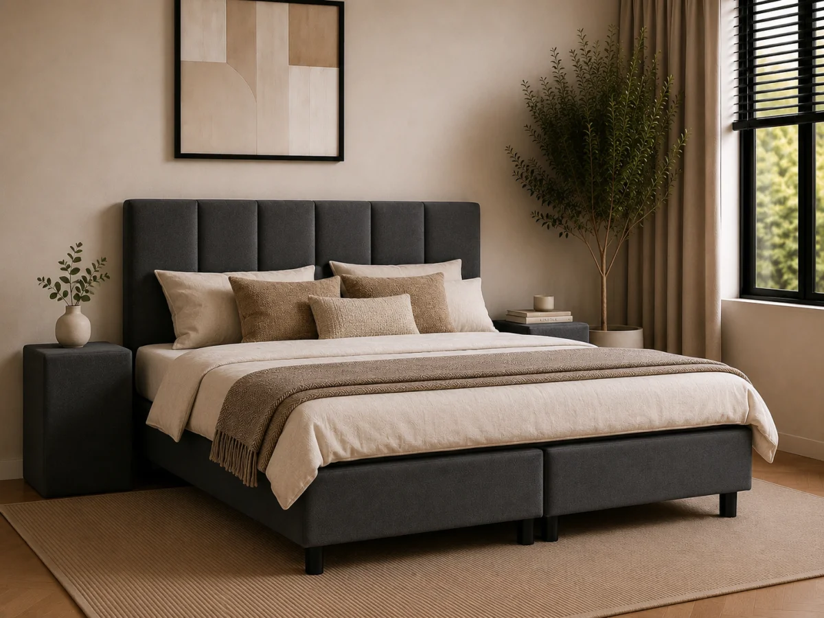 Mila Boxspring