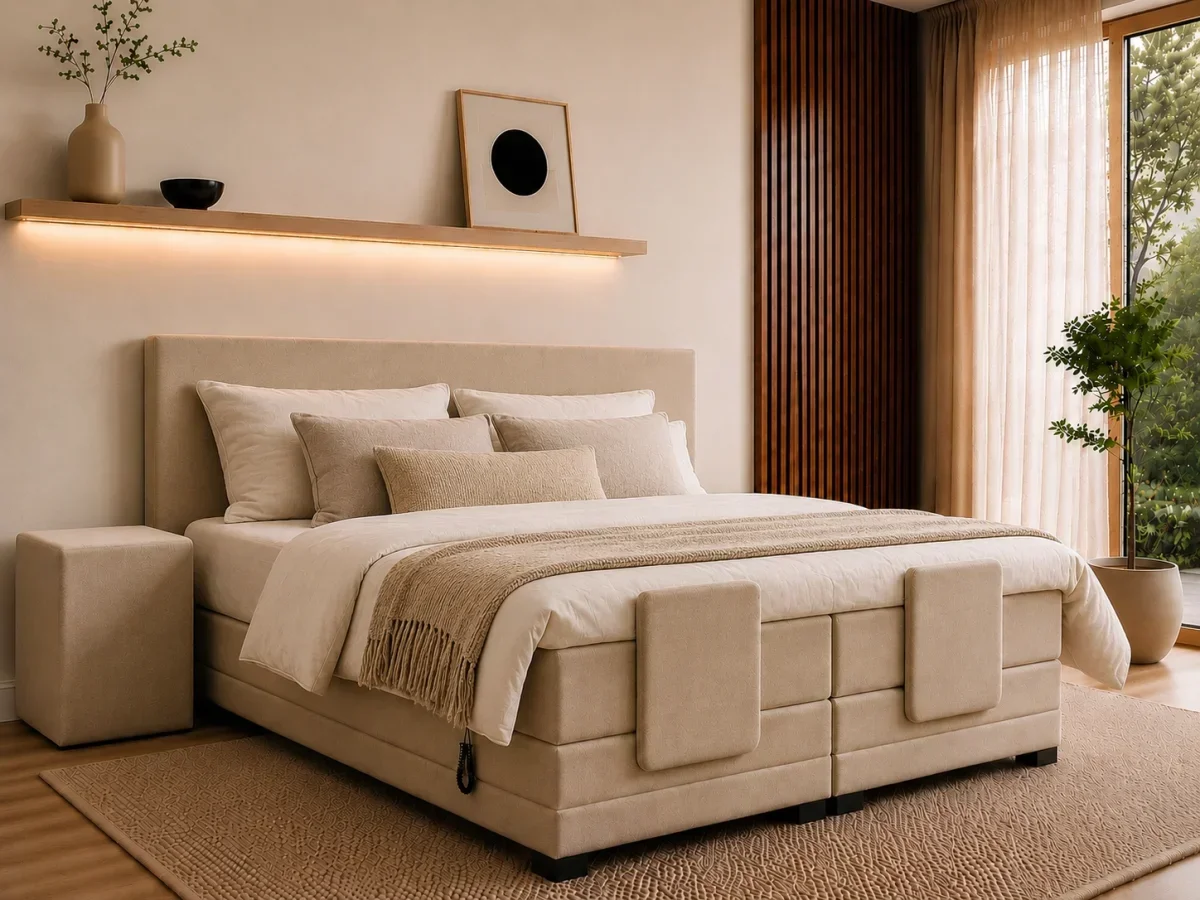 Sophie Elektrische Boxspring