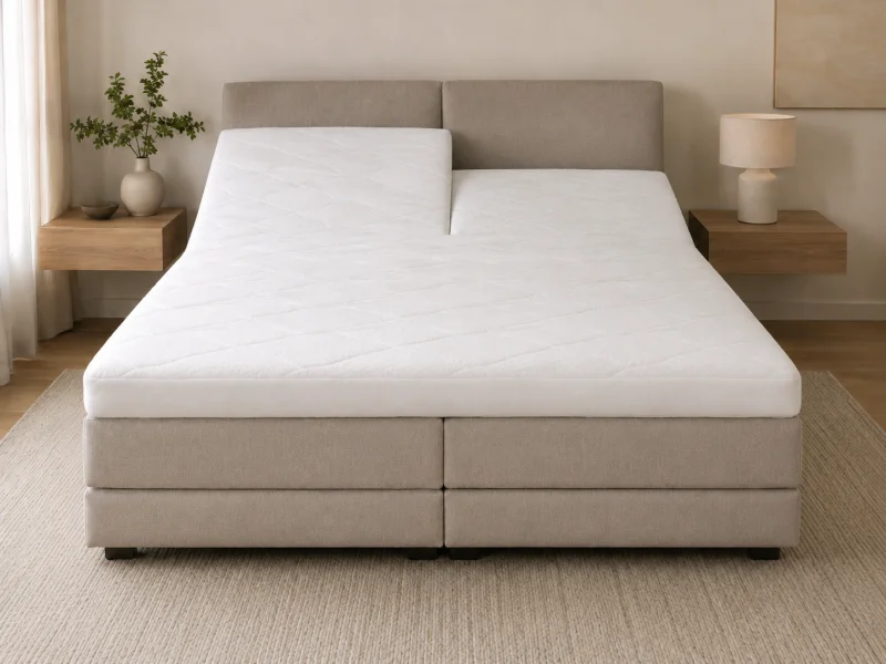 Deluxe Full Hybrid split-topmatras