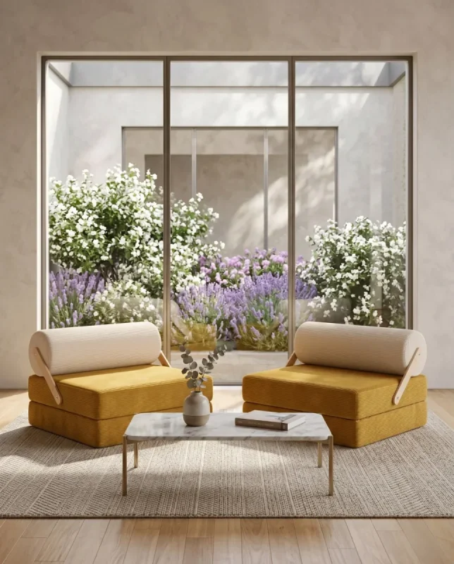 Pivot Sofa Circle