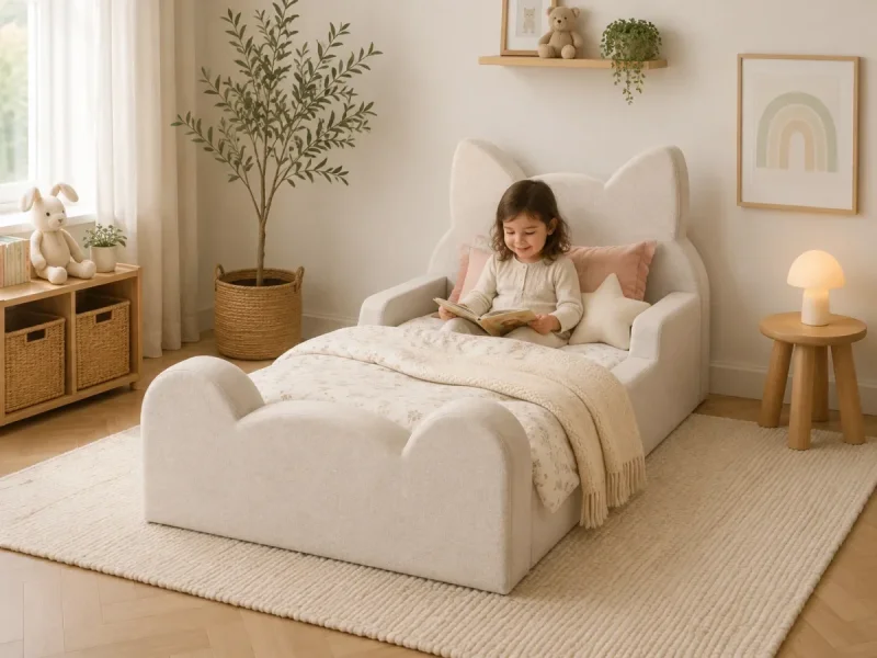 Kids Foam Bed