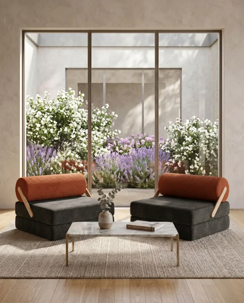 Pivot Sofa Circle