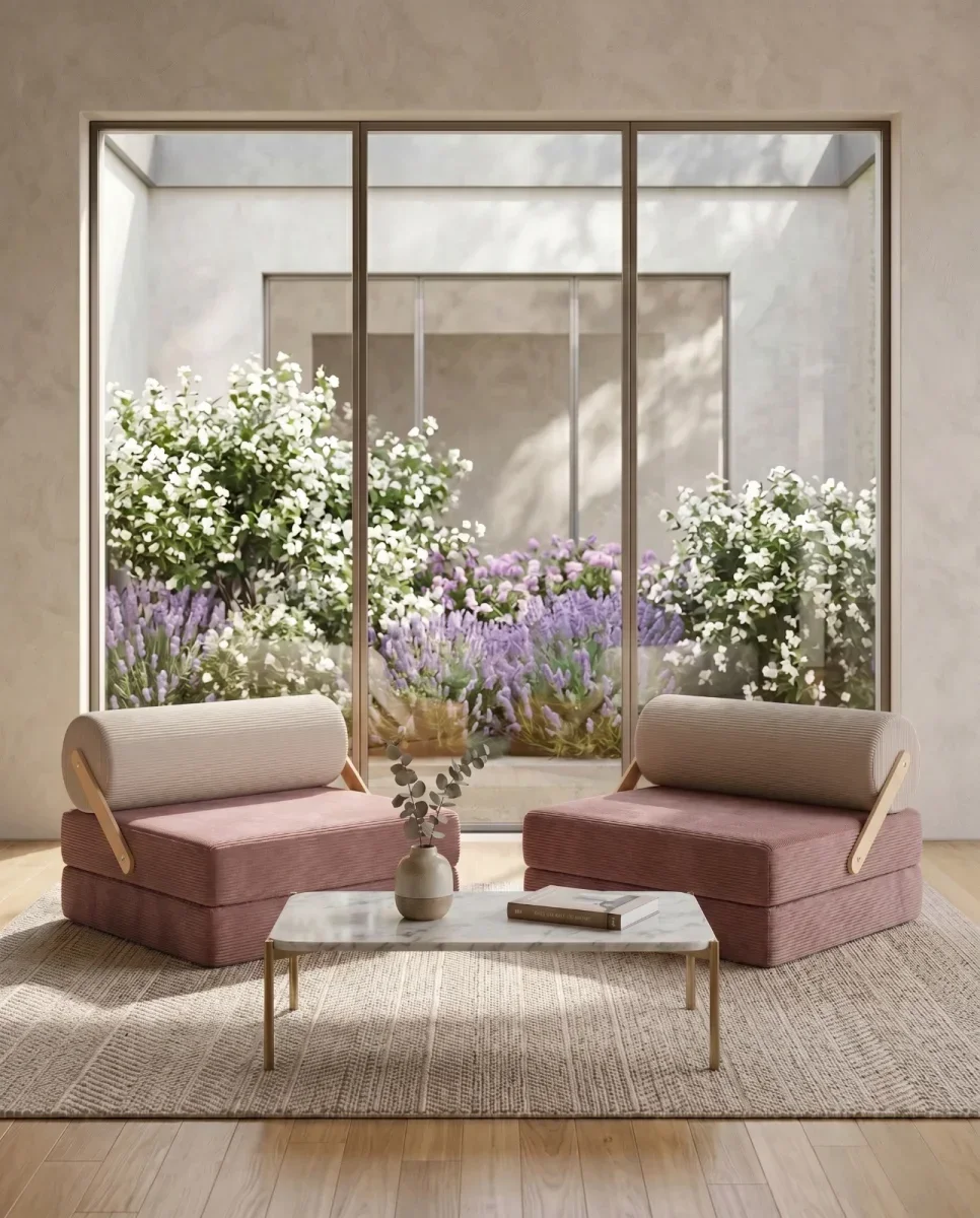 Pivot Sofa Circle