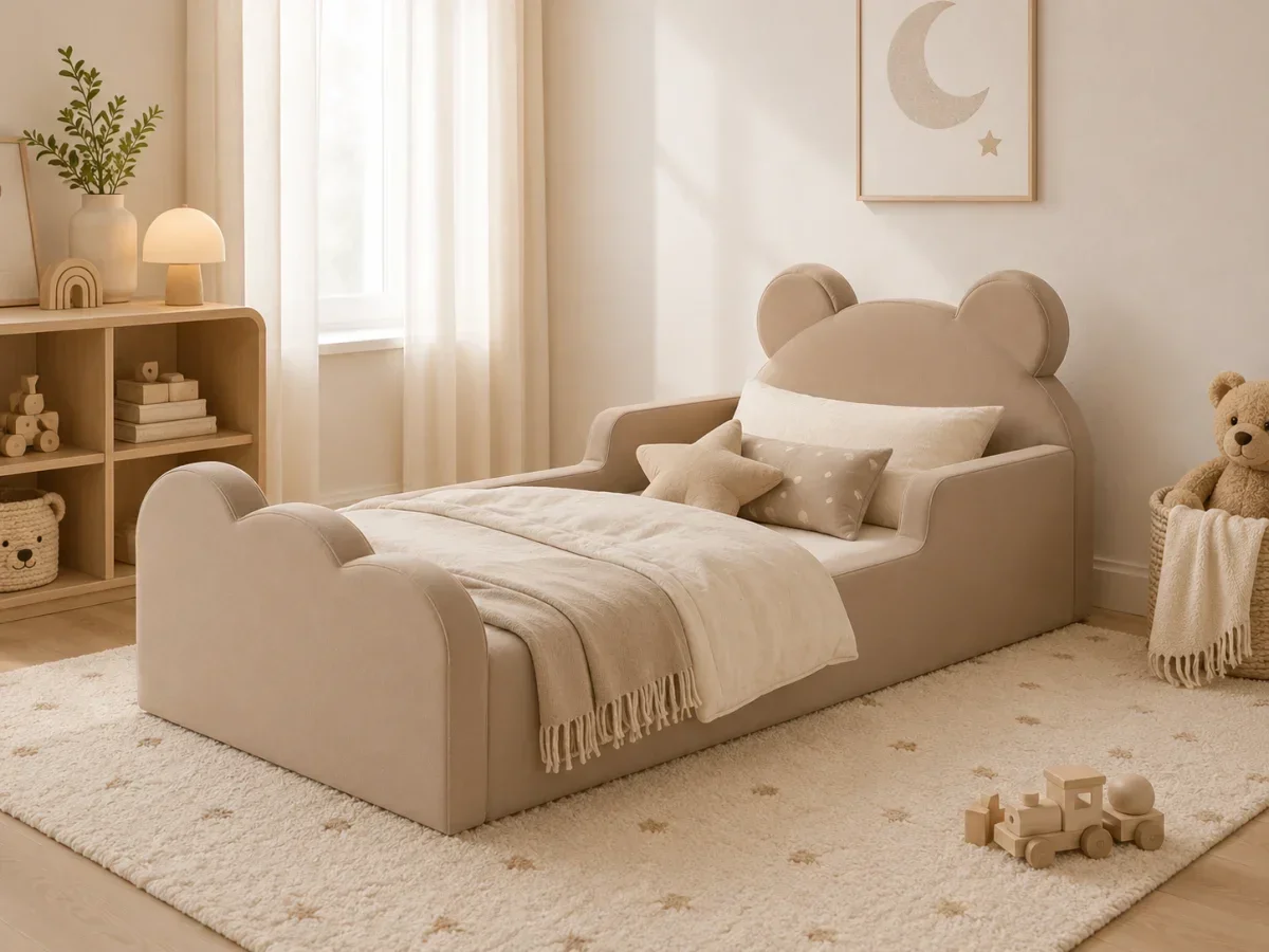 Kids Foam Bed