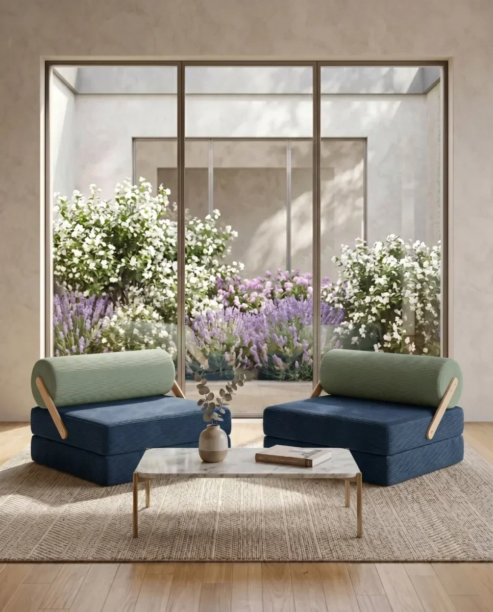 Pivot Sofa Circle