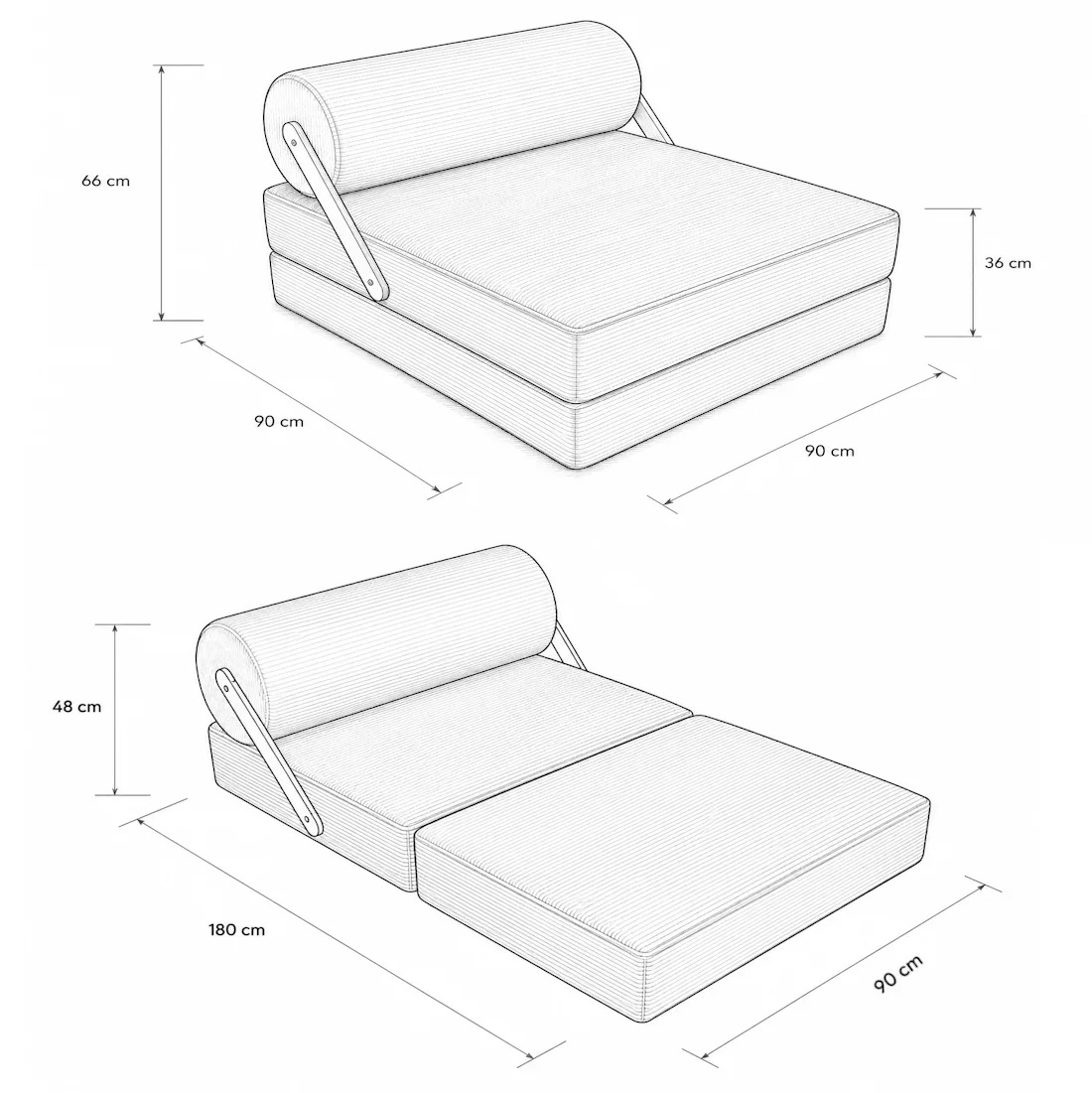 Pivot Sofa Circle